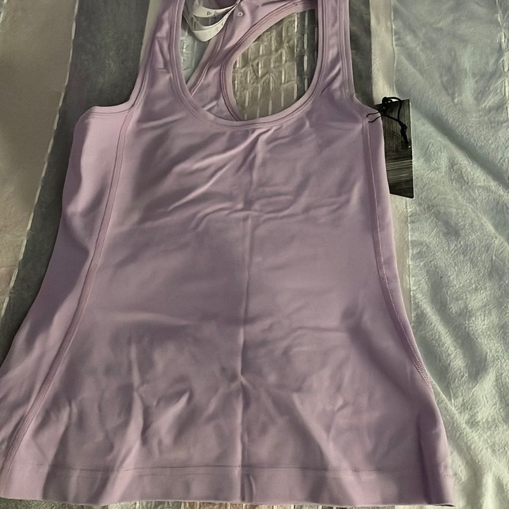 Lilac Stori tank